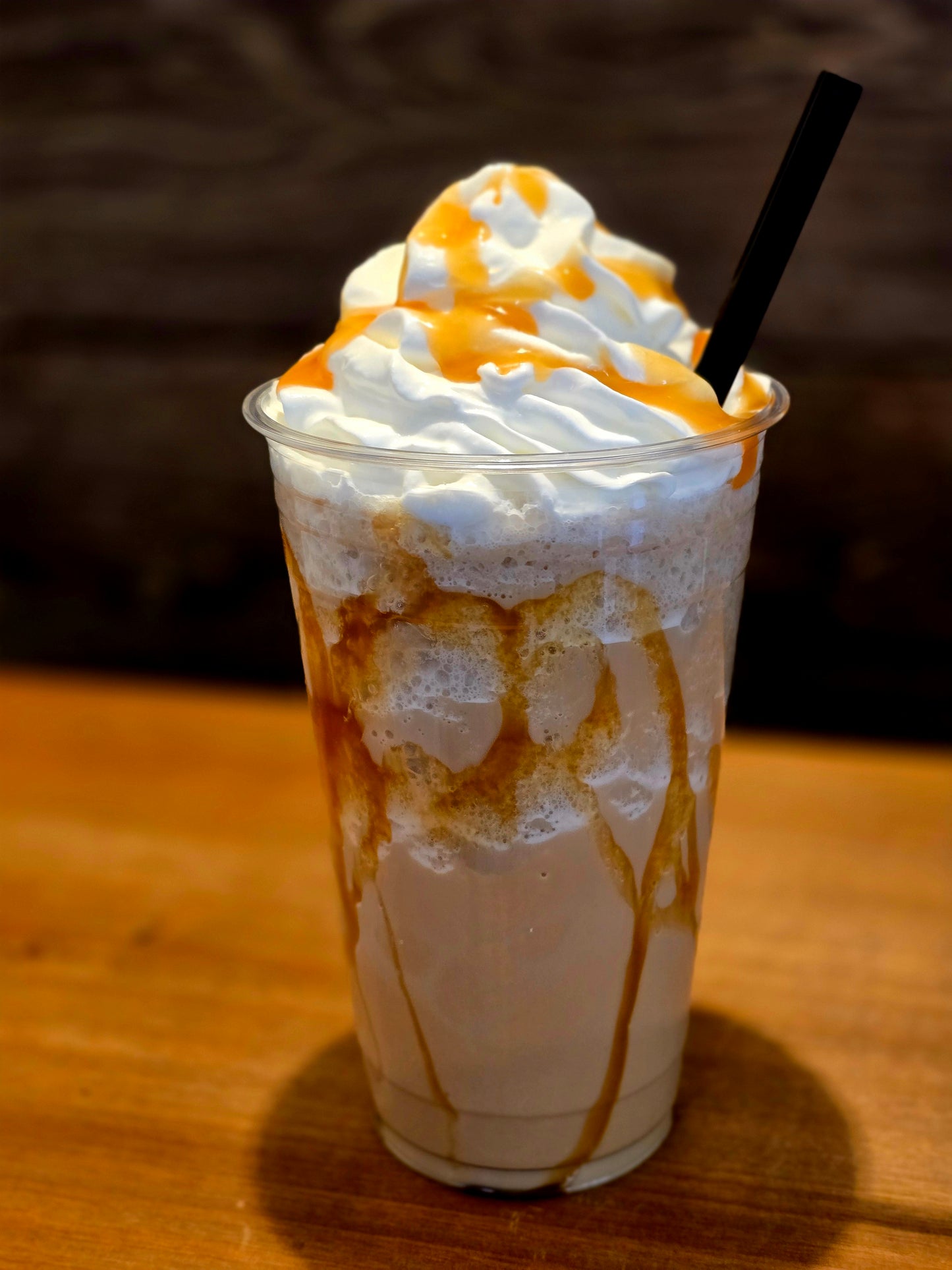 Carmel Frappe