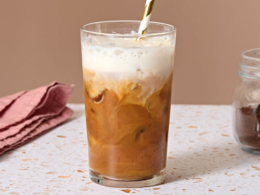 Freddo Cappuccino (Summer Cappuccino)