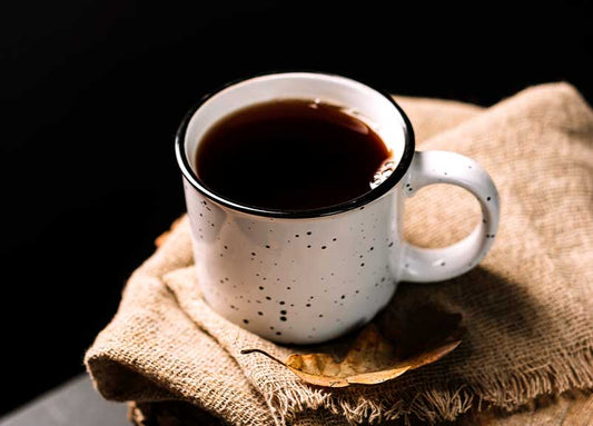 Fresh Brewed Coffee
