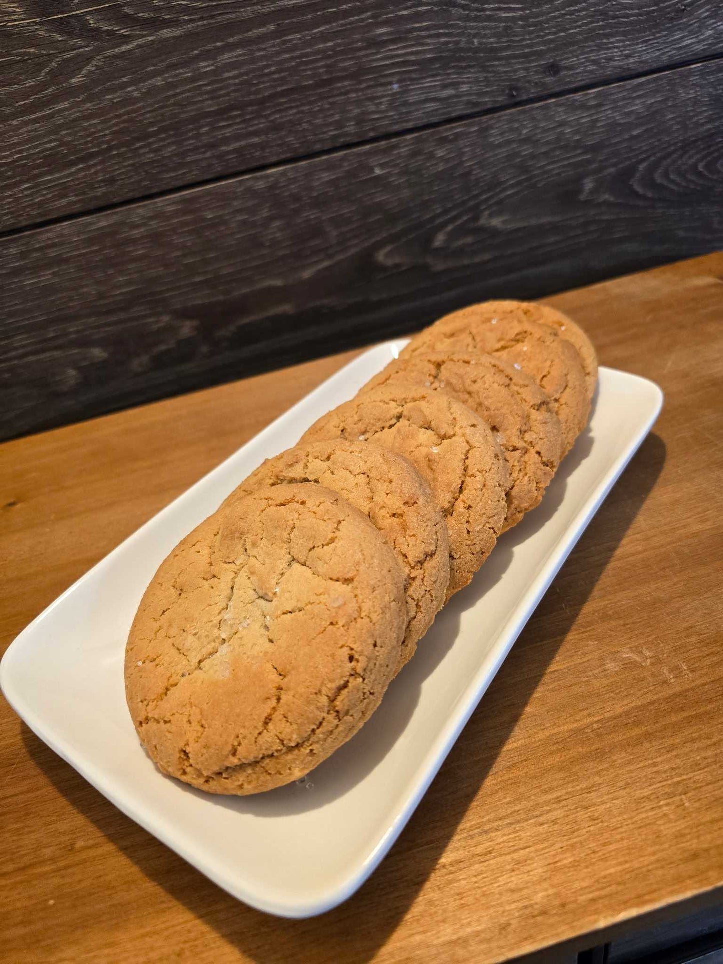 The Sugar Cookie