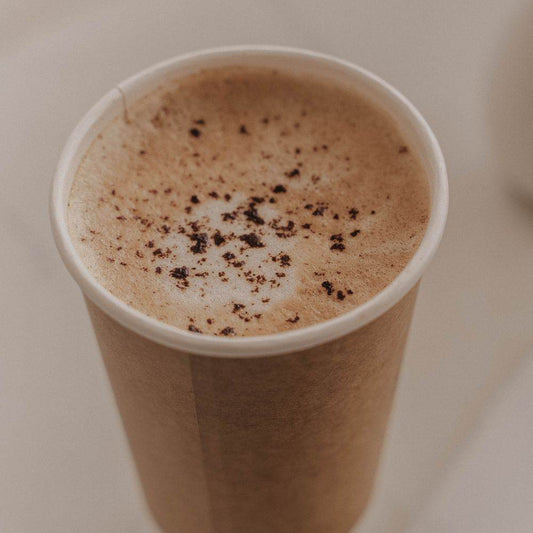 Homemade Hot Chocolate (Better Than Mom Makes...)