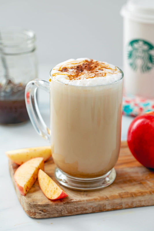 Apple Crisp Macchiato