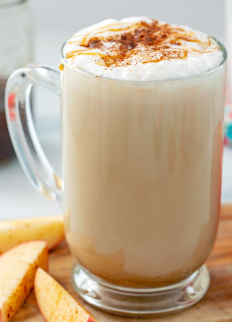 Apple Crisp Macchiato