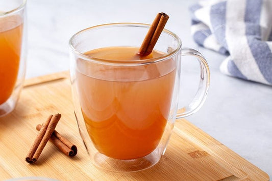 Hot Apple Cider