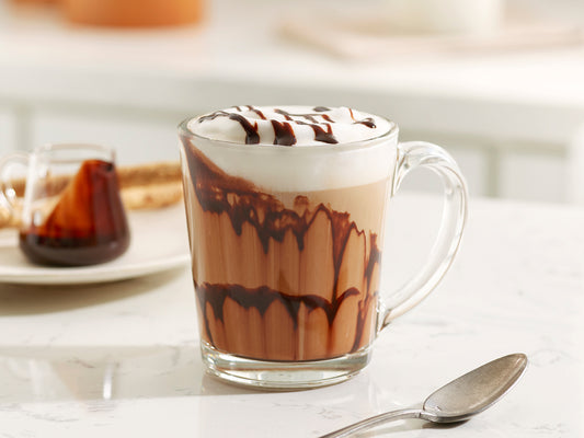 Hazelnut Mocha