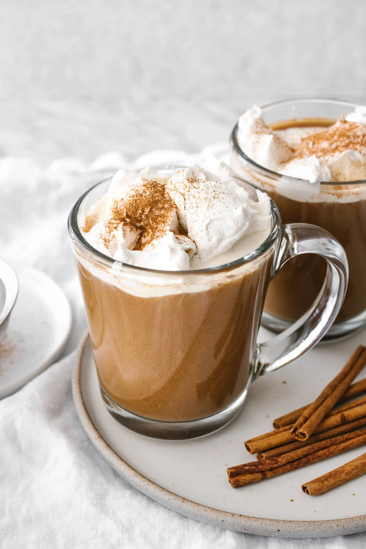 Pumpkin Spice (Hot or Iced)