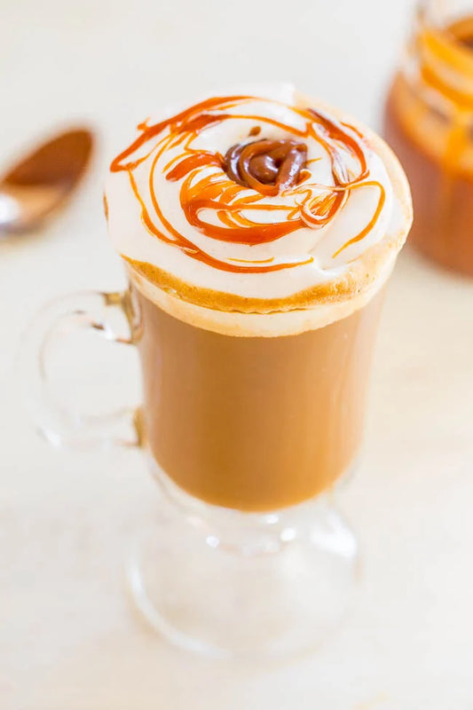 Carmel Macchiato