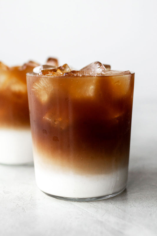 Cold Brew Latte