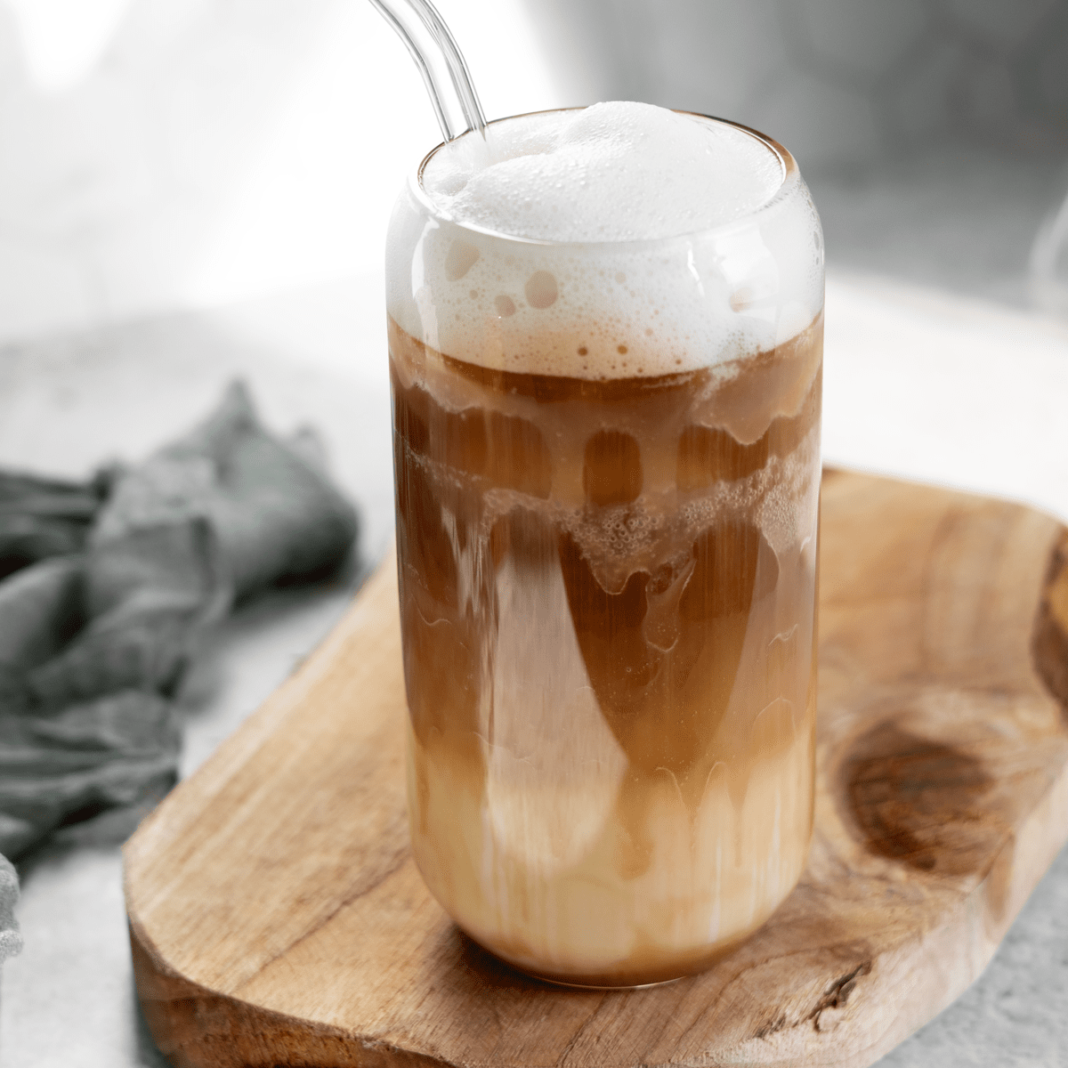 Brown Sugar Latte