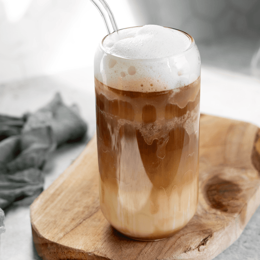 Brown Sugar Latte