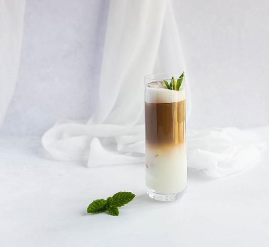 Frozen Mint Latte