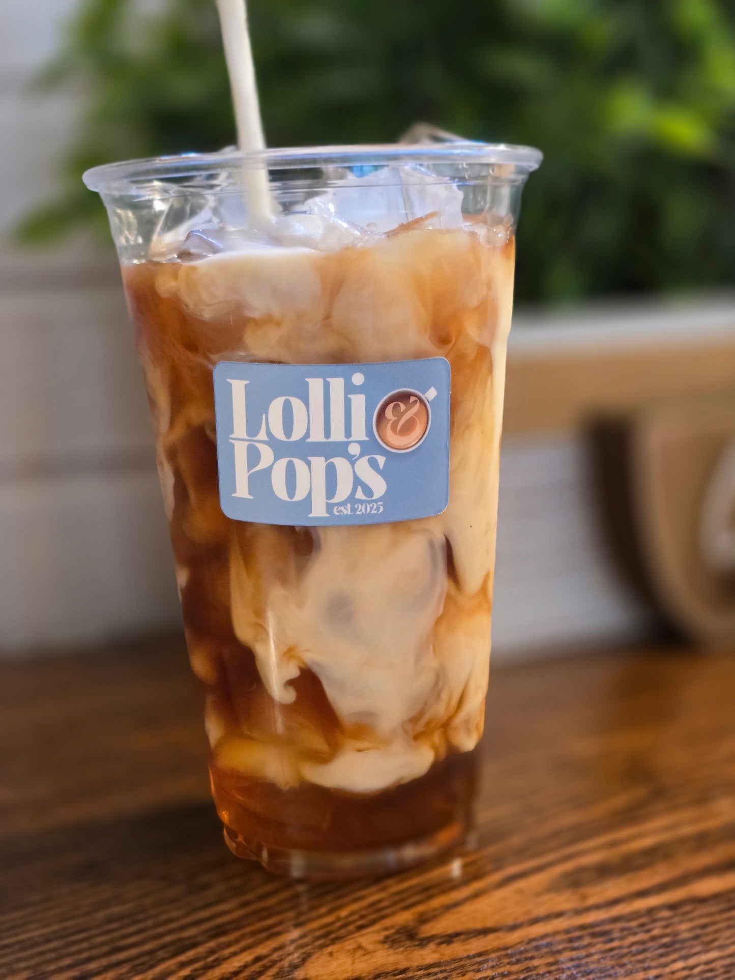 Brown Sugar Latte