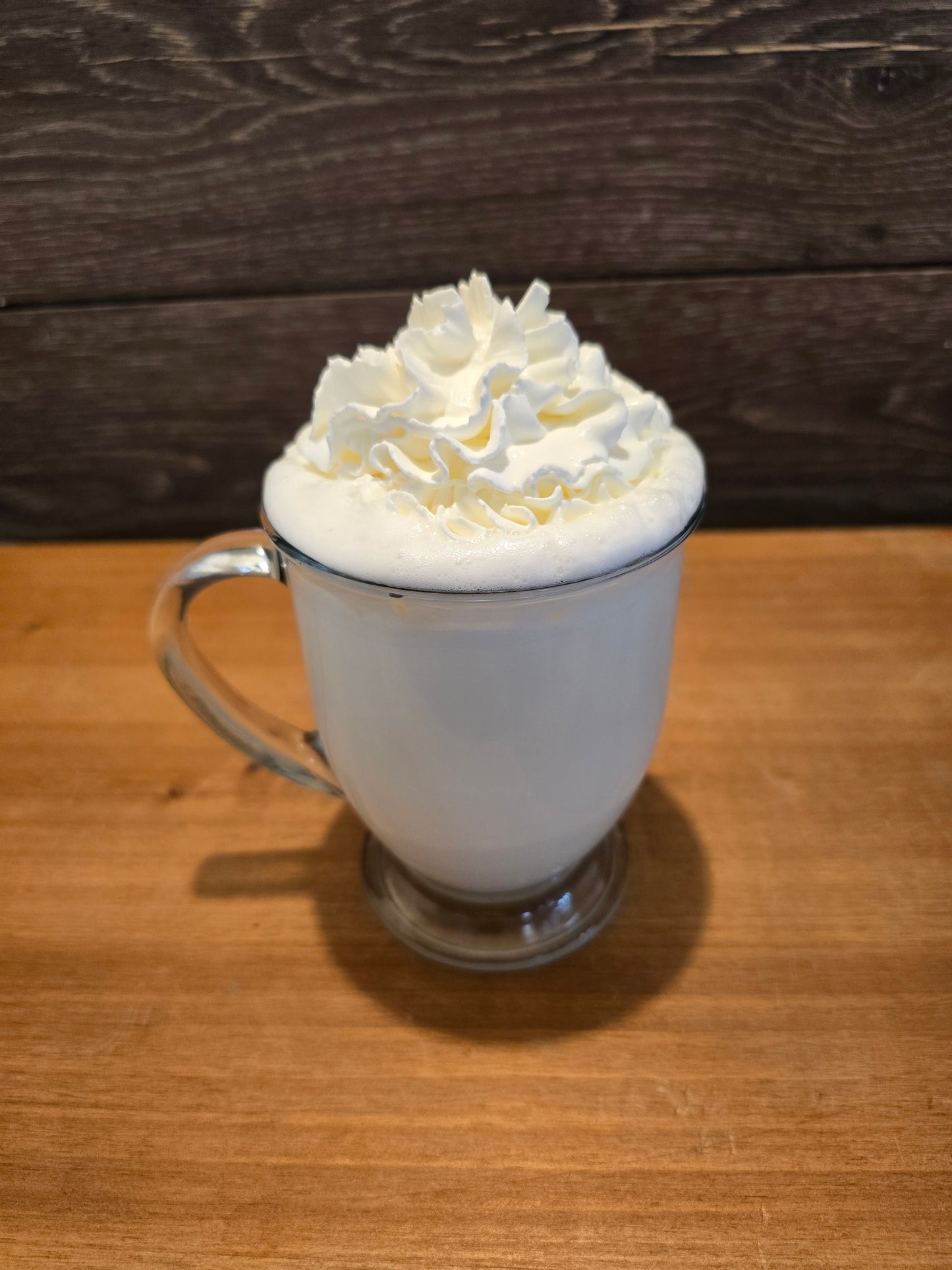 White Chocolate Mocha