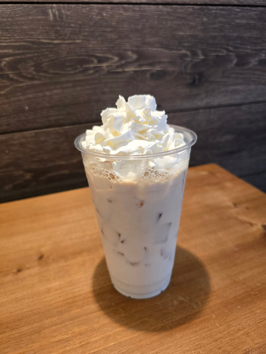 Iced White Chocolate Mocha