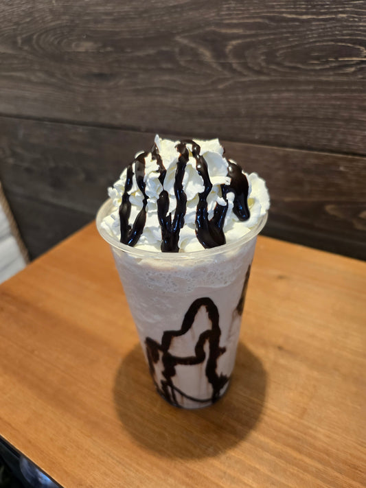 Chocolate Frappe