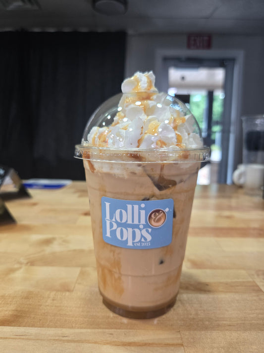 Kona Blondie (DRINK OF THE MONTH!)