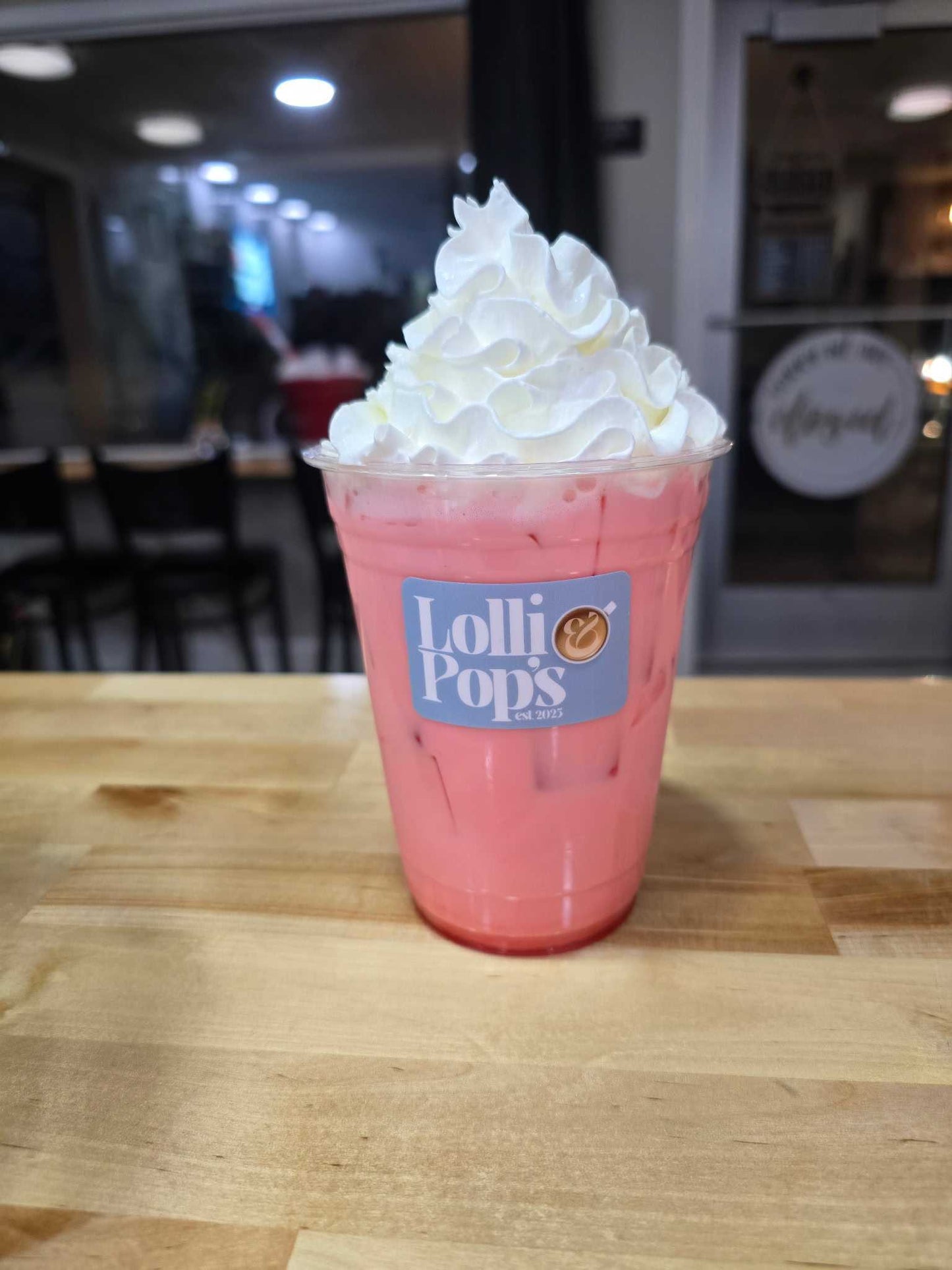 Italian Sodas