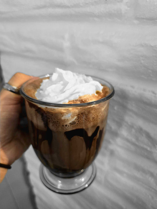 Homemade Hot Chocolate (Better Than Mom Makes...)