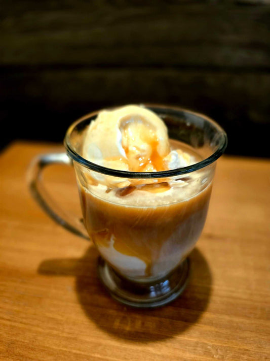 Affogato