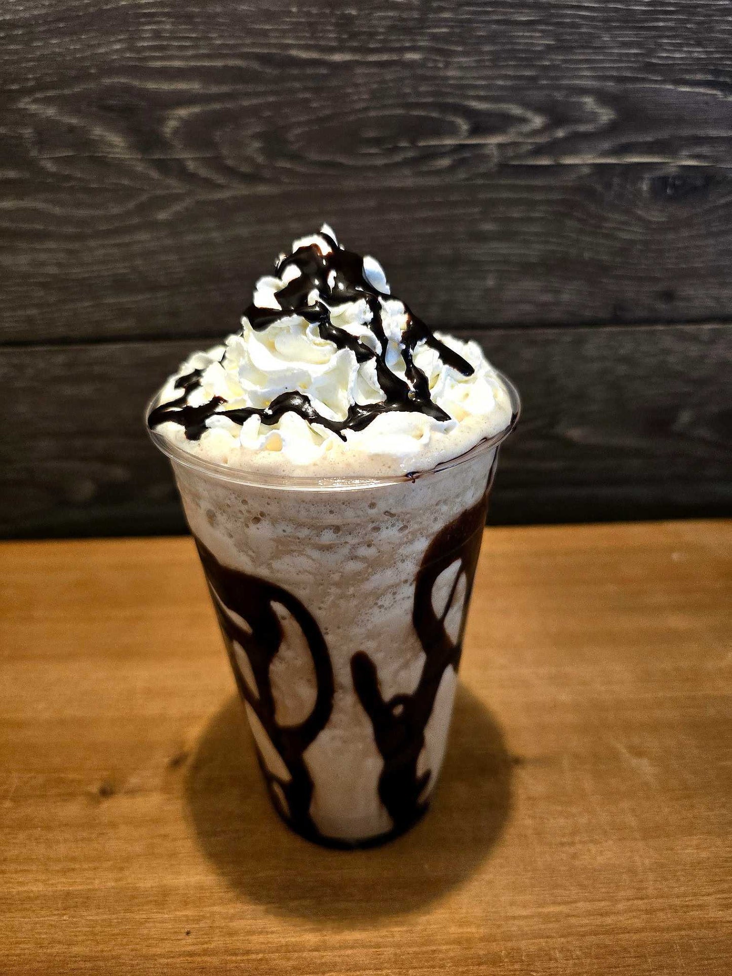Mocha Frappe