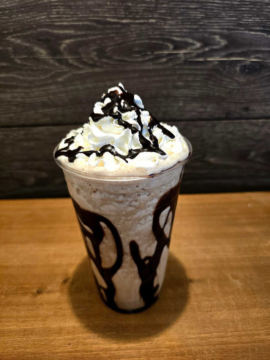 Mocha Frappe