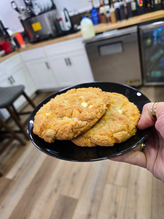 Macadamia Nut Cookie