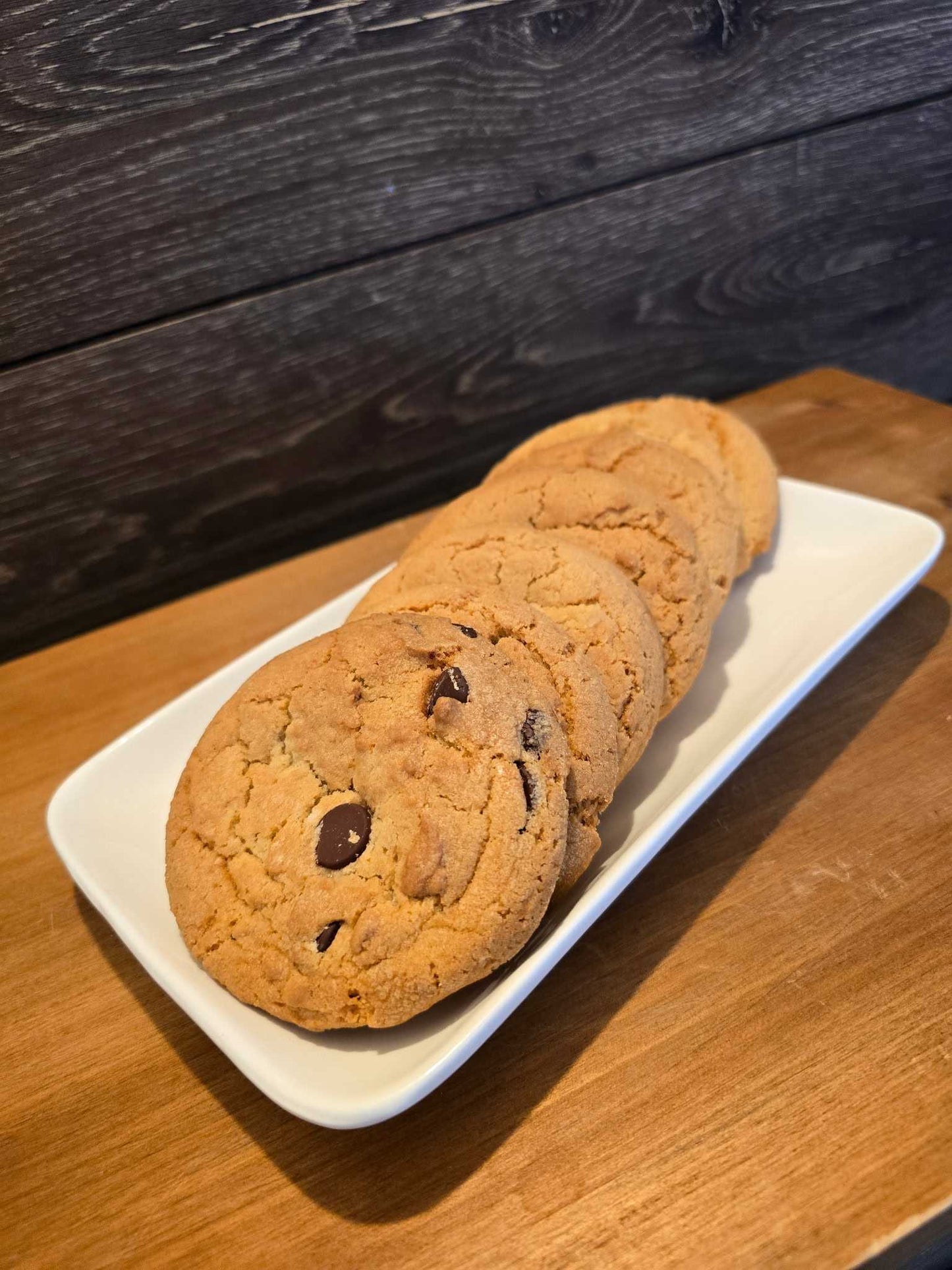 The Chocolate Chip Cookie