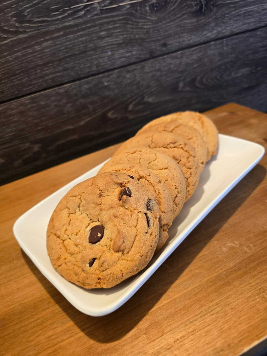 The Chocolate Chip Cookie