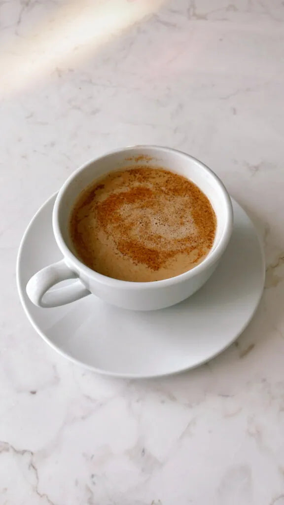 Chocolate Au Lait