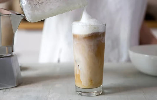 Gingerbread Latte