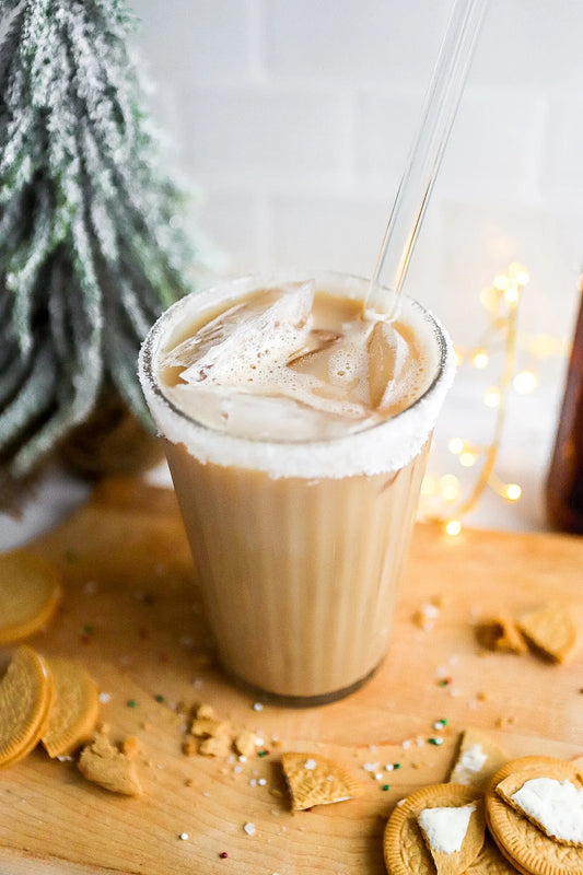 Sugar Cookie Latte