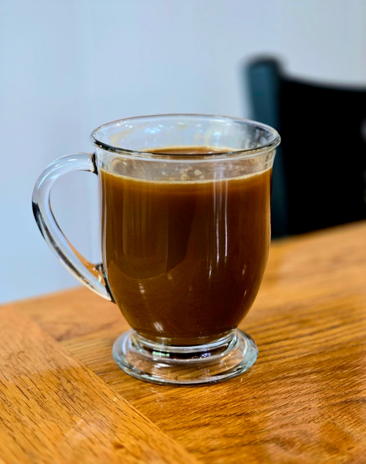 Coffee with a shot "REDEYE"