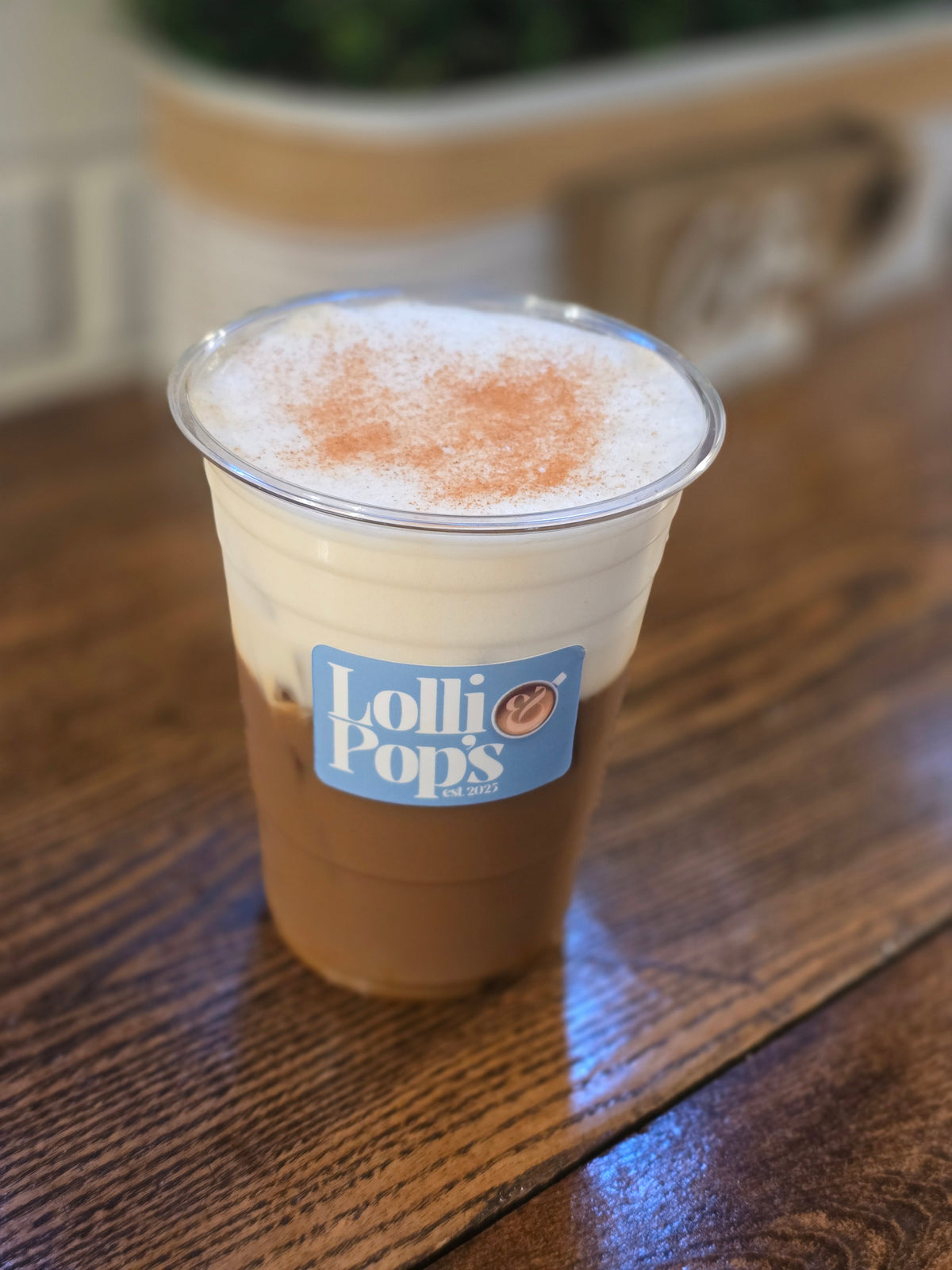 Pumpkin Spice Latte
