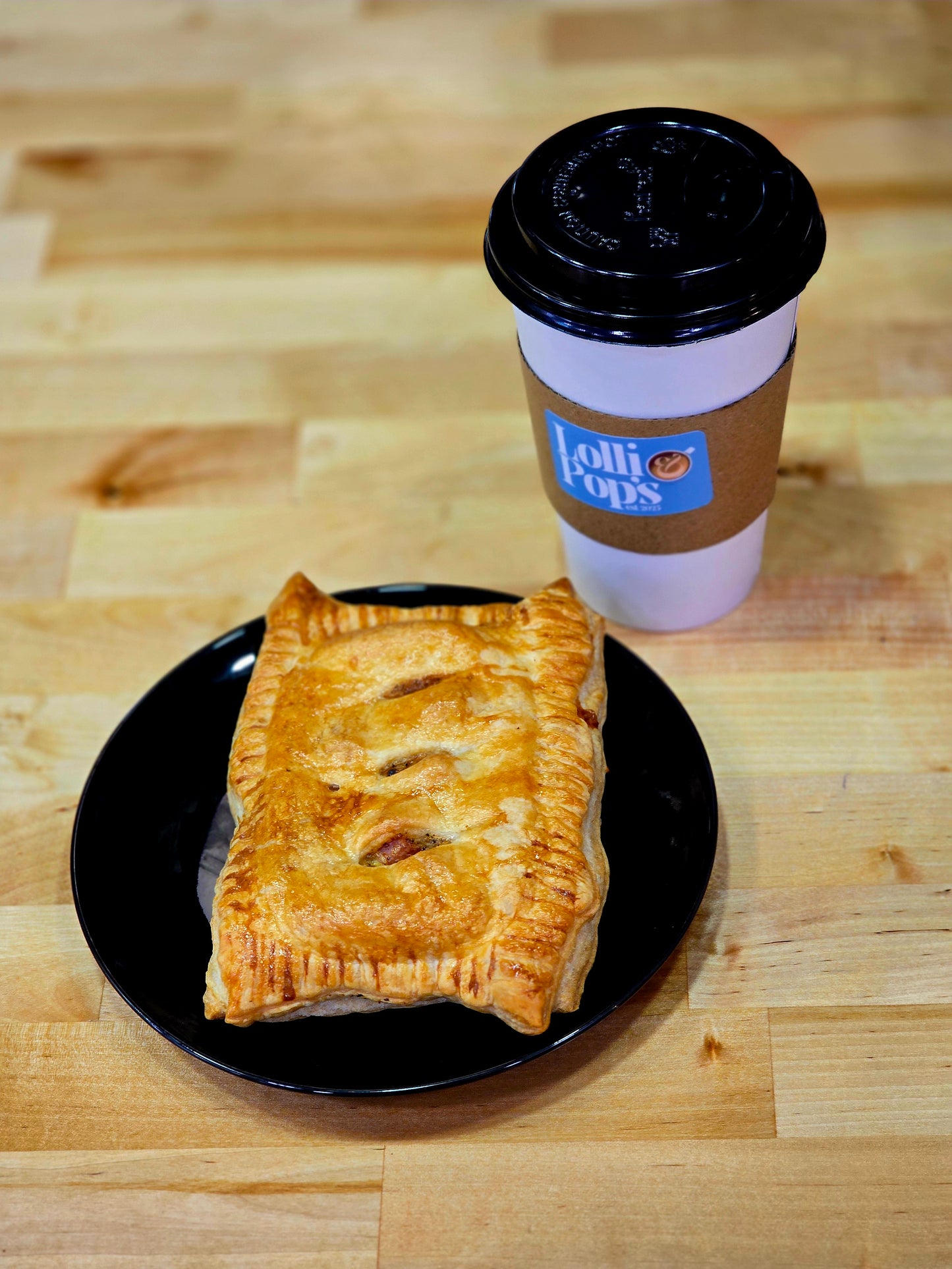 Pop's Breakfast Pockets