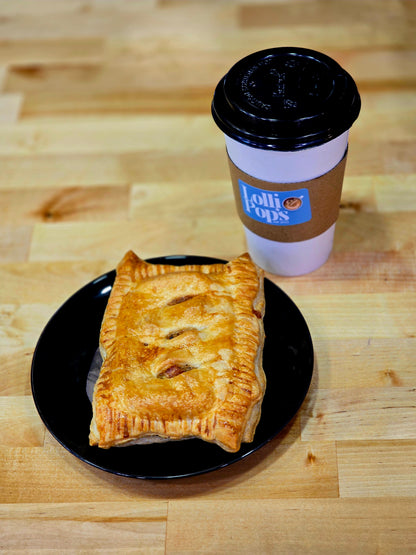 Pop's Breakfast Pockets